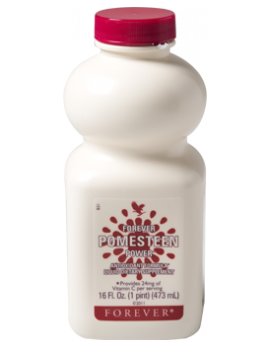 Forever Pomesteen Power is a powerful antioxidant with a proprietary blend of fruit juices and extracts.